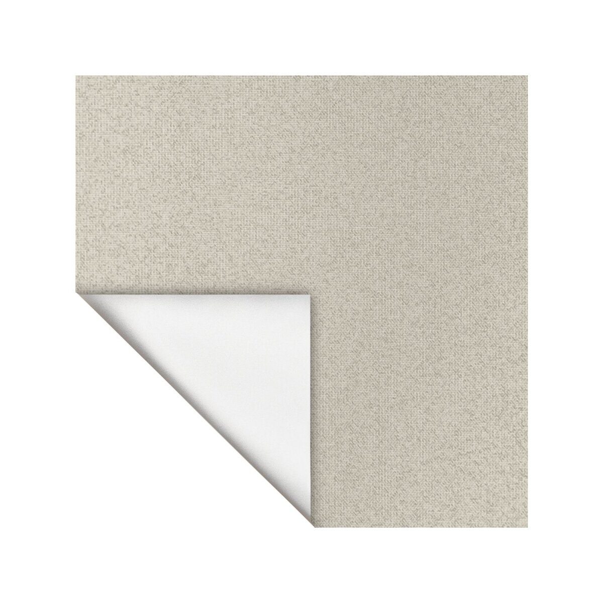 Lichtblick Sonnenschutz-Dachfenster Haftfix, ohne Bohren, 36 x 51,5 cm, beige
