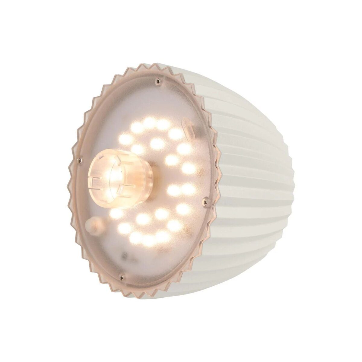 LIVARNO® LED-fleslamp op batterij (beige)