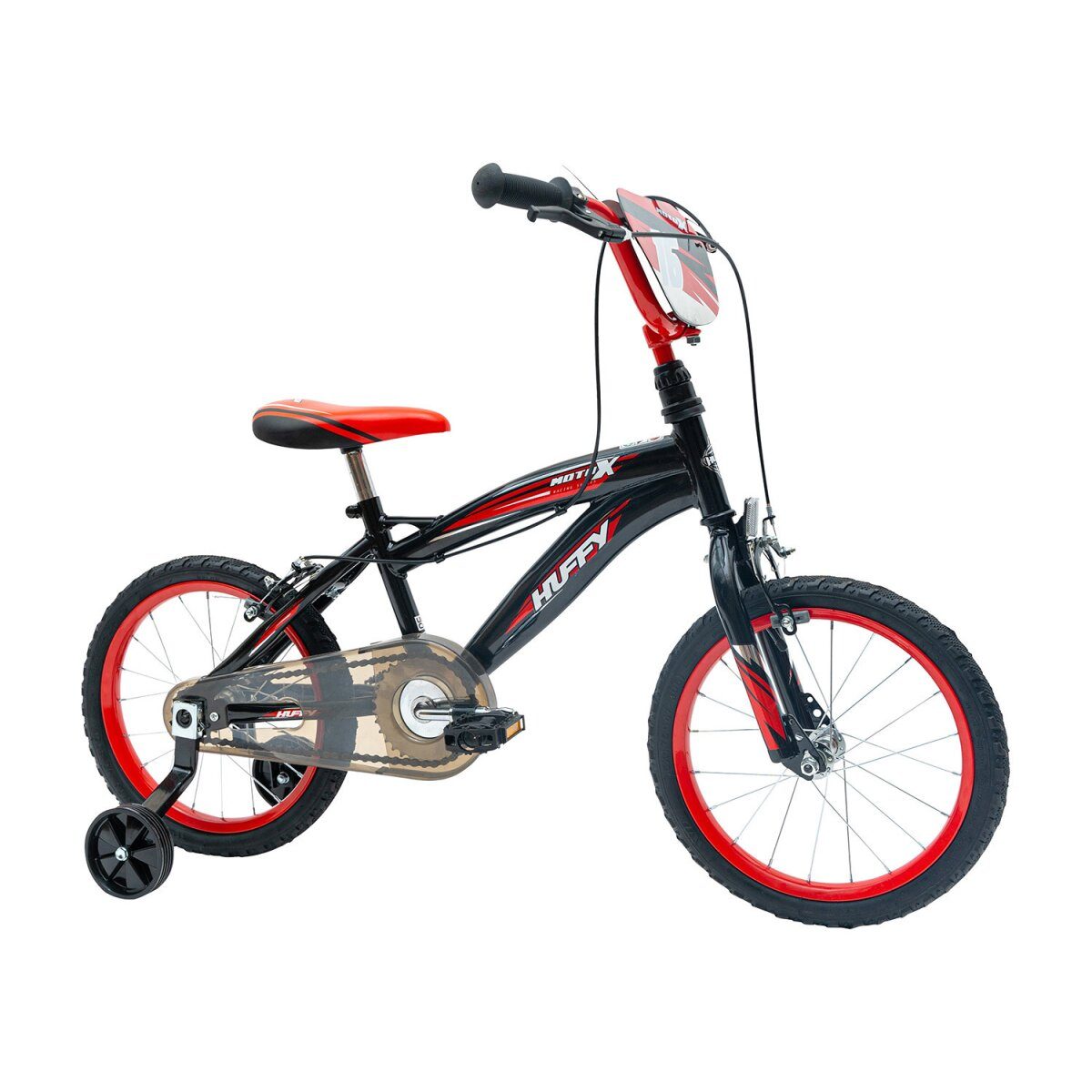 Rower dziecięcy Huffy, 16 cali (16" MOTO X)