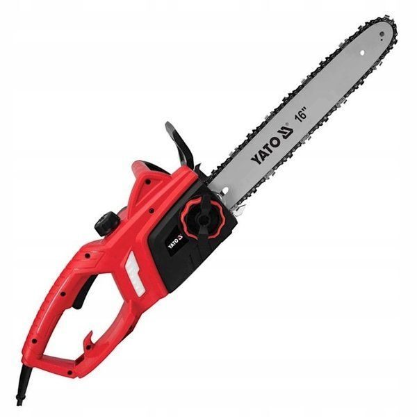 Elektrische kettingzaag Yato 2000 W / 2,72 PK