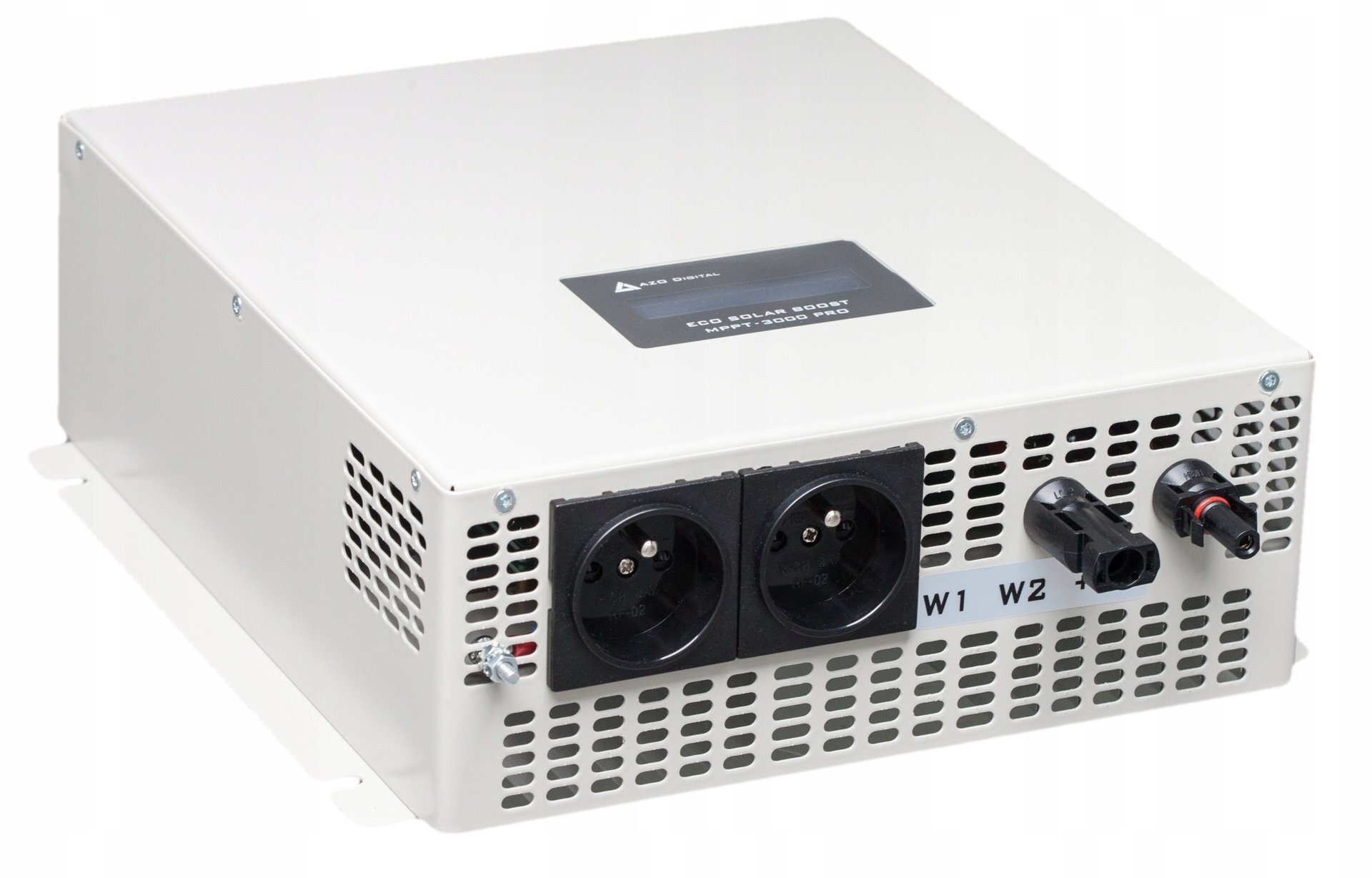 Solaranlage komplettes Solarpaket Warmwasser mit Speicher 1650W