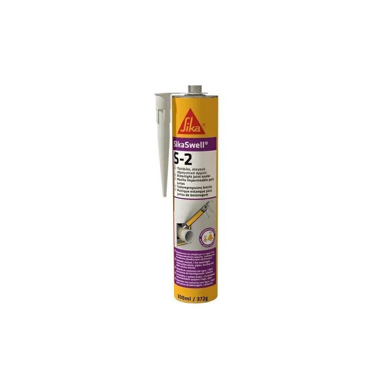 SikaSwell S-2 Dichtmittel 300 ml oxidrot Sika