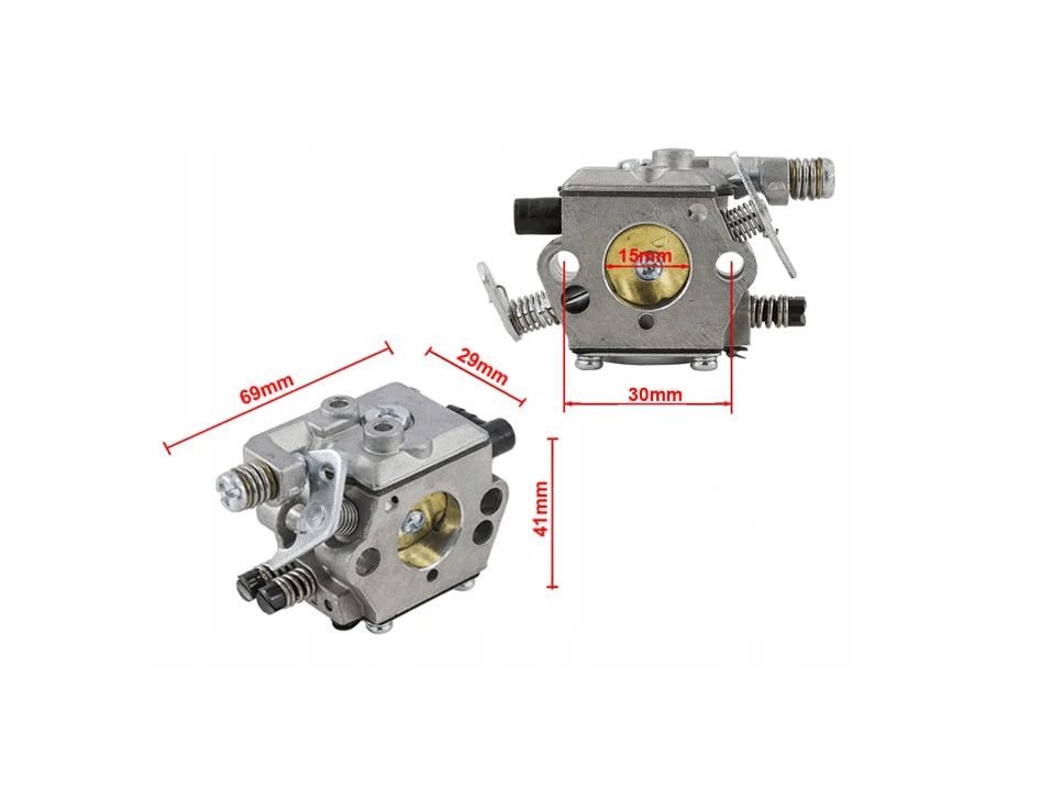 STIHL 023 MS 230 025 MS250 Vergaser mit Dichtungssatz komplett