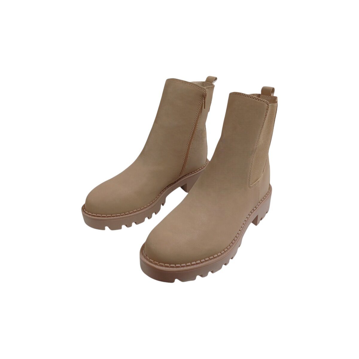 esmara® women's Chelsea ankle boots with side elastic inserts