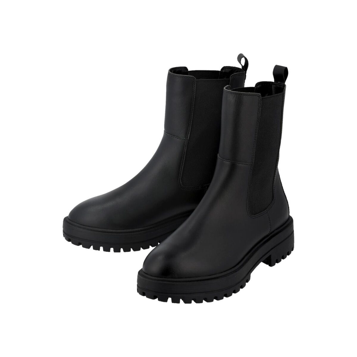 esmara® women's leather ankle boots