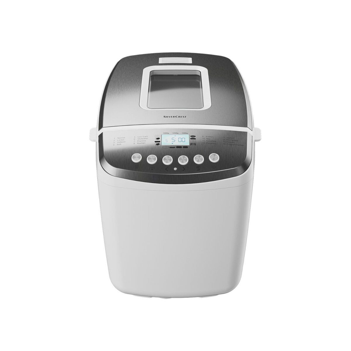 SILVERCREST® broodbakmachine SBB 850 F2