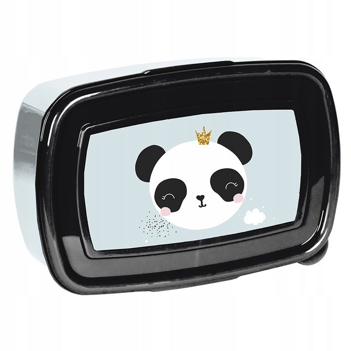 Schulranzen Rucksack Rucksack Schulranzen Panda XXXL Starterset