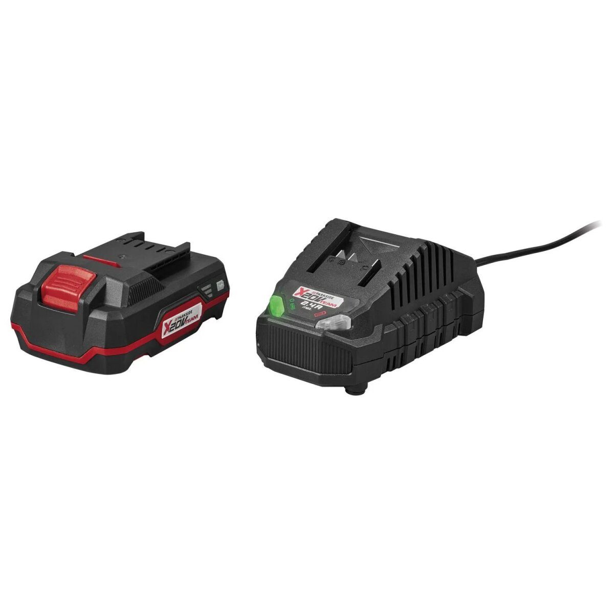PARKSIDE® 20 V cordless drill/driver PABS 20-Li G8, with battery and charger