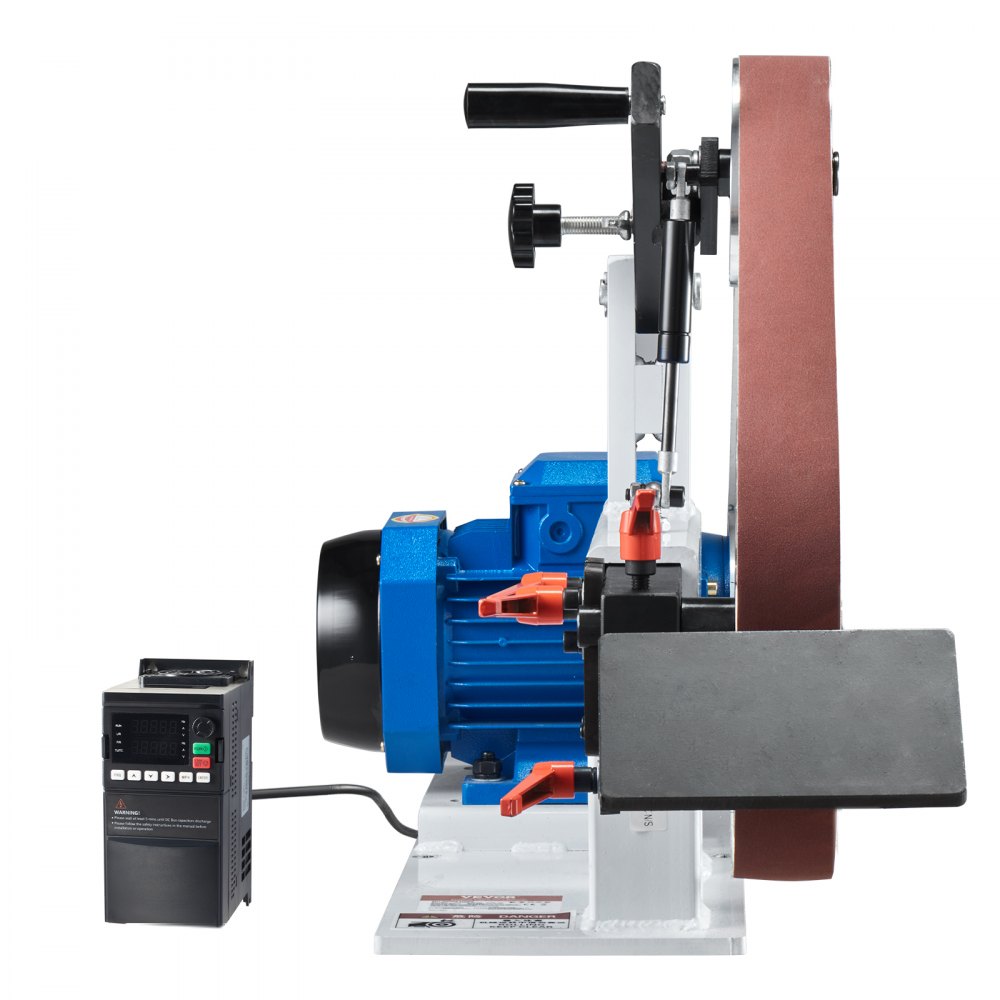 Bandschuurmachine 3-in-1 bandschuurmachine schuurmachine 1828,8x50,8mm VFD 1500W Bandschuurmachine 3-in-1 bandschuurmachine schuurmachine 1828,8x50,8mm VFD 1500W