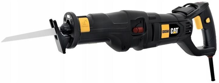 Scie alternative CAT DX58 230 V 1 200 W 30 mm LED Scie alternative CAT DX58 230 V 1 200 W 30 mm LED