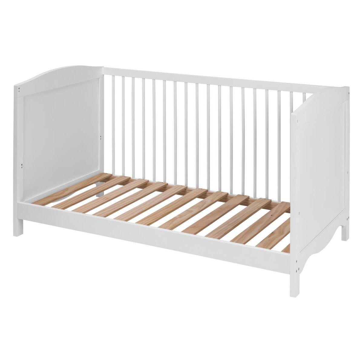 LIVARNO HOME babycombinatiebed, op te stellen in 3 verschillende uitvoeringen (wit)