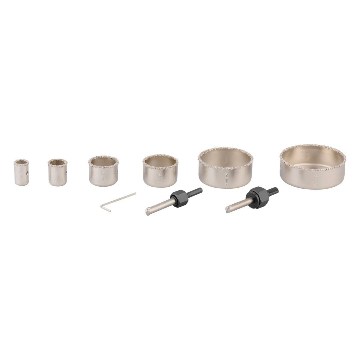 PARKSIDE® hole saw set