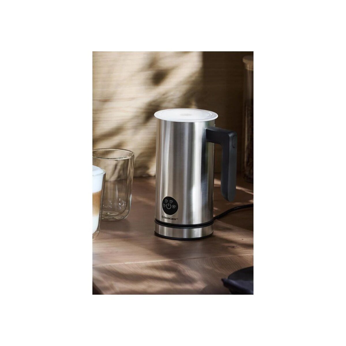 SILVERCREST® Milchaufschäumer SMA 500 H1