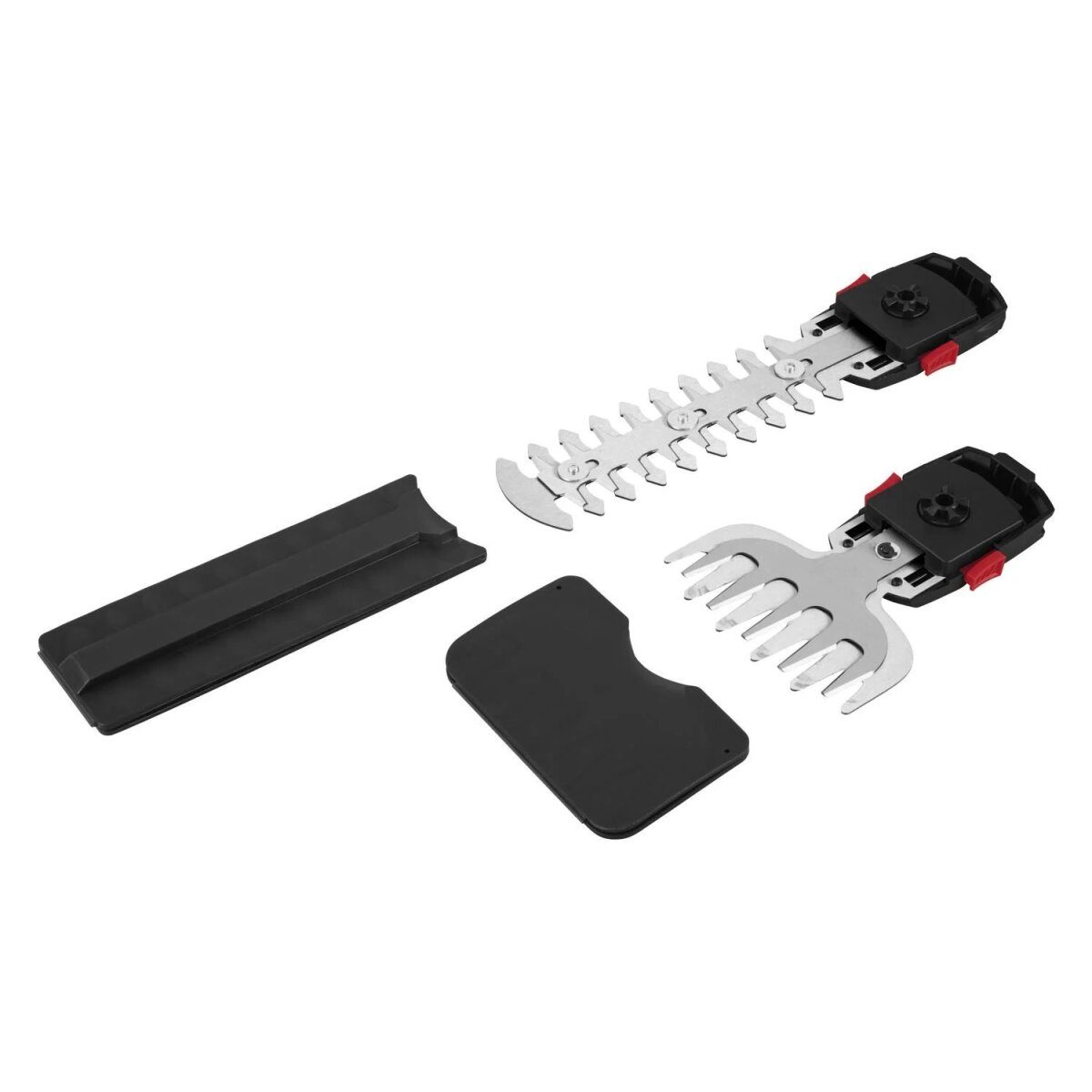 PARKSIDE® 12 V accugras- en buxusschaar »PGSA 12 B1«, met accu en lader