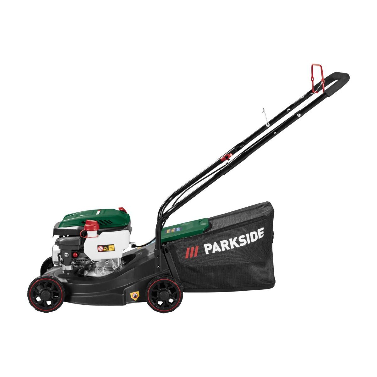 PARKSIDE® Benzin-Rasenmäher »PBRM 39 E4«