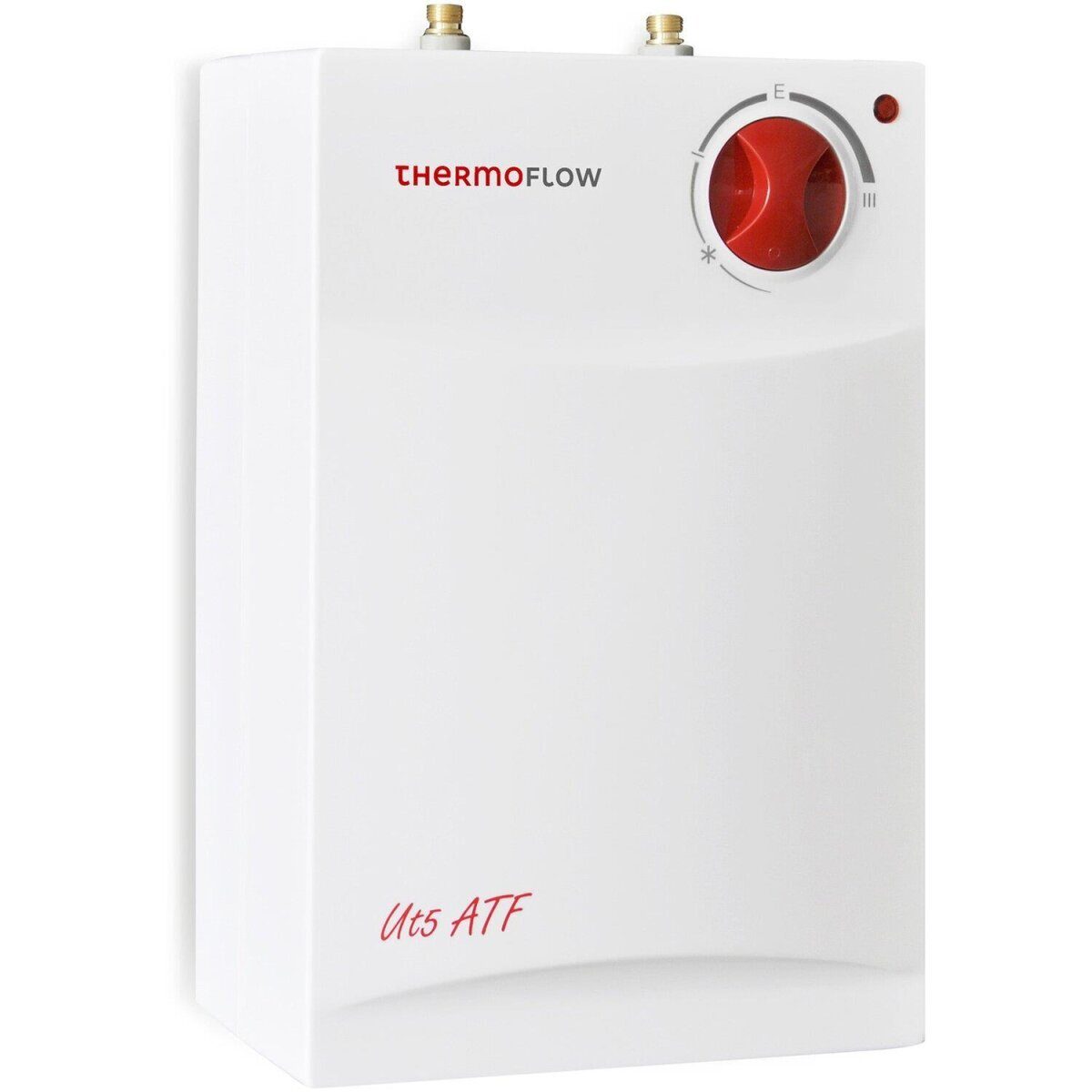 Réservoir de stockage sous évier Thermoflow UT5ATF 5 litres avec fonction anti-goutte