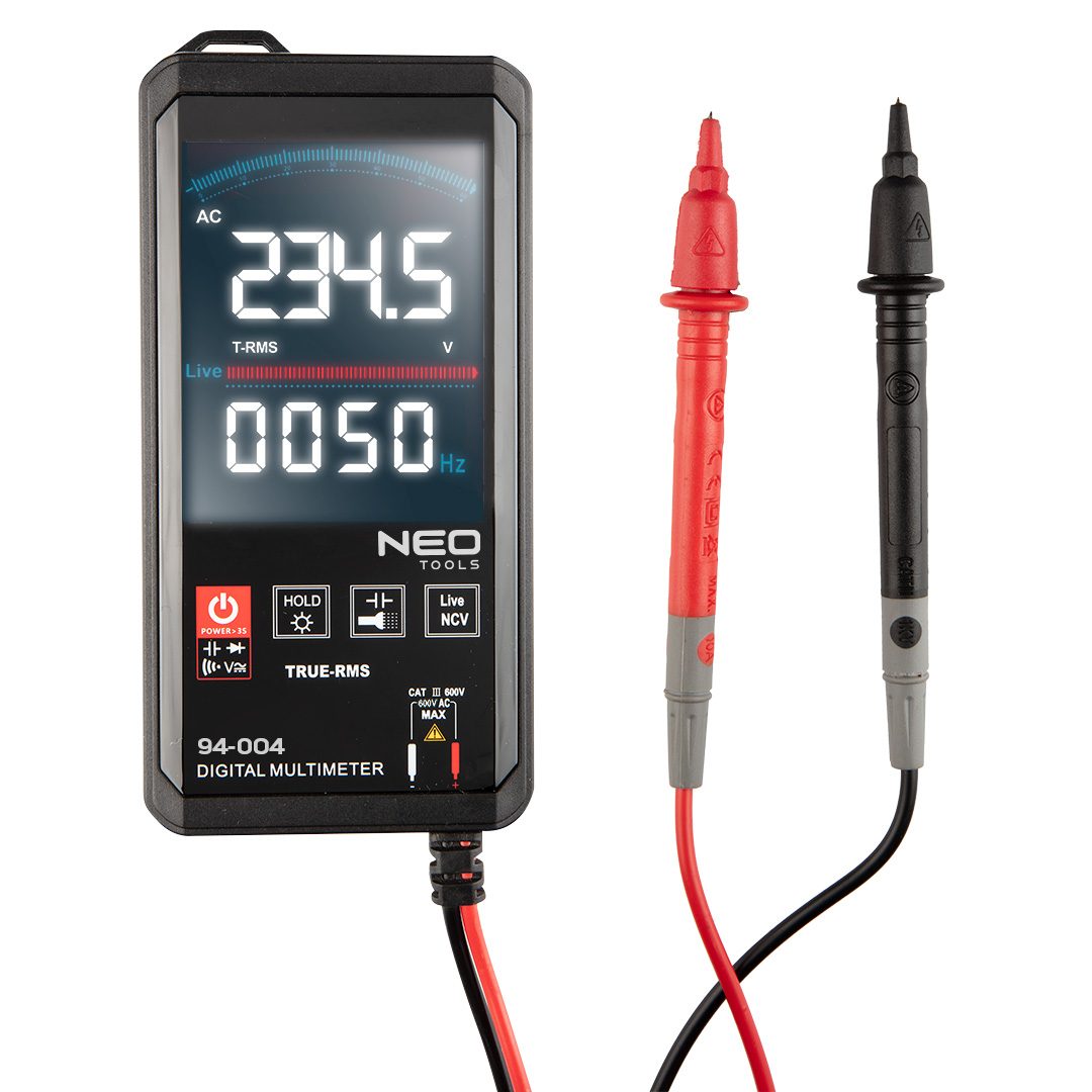 Elektronisches Messgerät