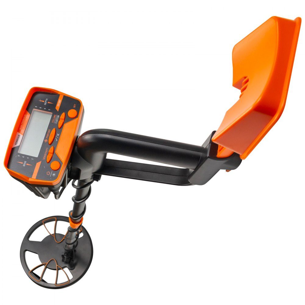 Metal detector MD-3010 metal detector waterproof professional underwater