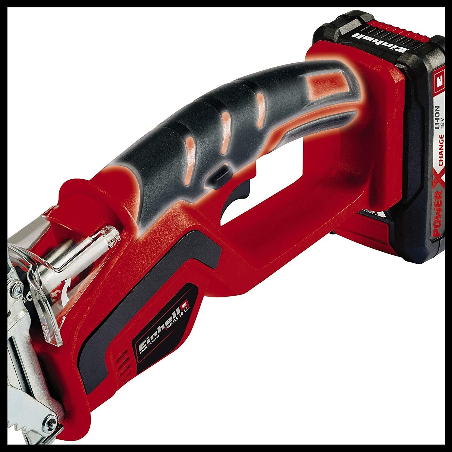 Pilarka akumulatorowa Einhell GE-GS 18 Li – Solo Power