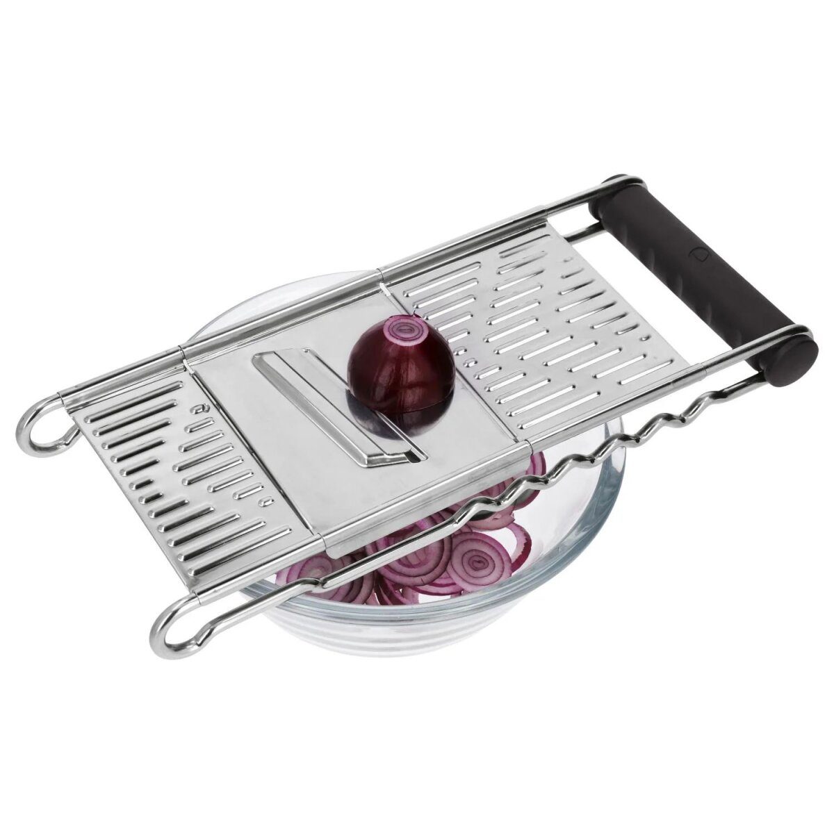 SILVERCREST® roestvrijstalen multirasp