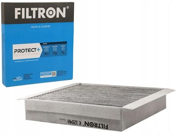 Filtre d'habitacle FILTRON K 1204a au charbon