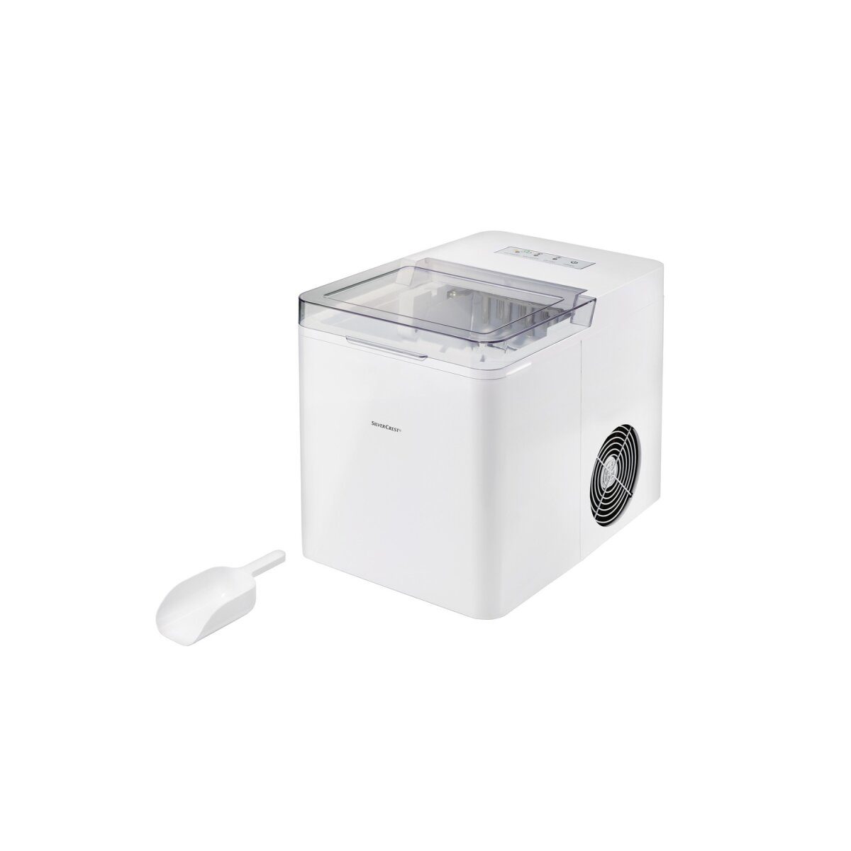 SILVERCREST® KITCHEN TOOLS ijsblokjesmachine »SEMK 105 B2«, watertank van 2,1 l