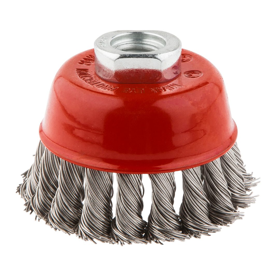 Brosse métallique