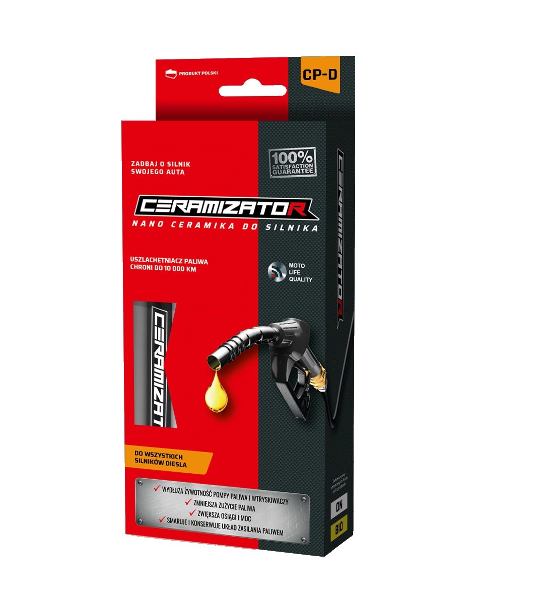CERAMIZATOR PALIWO DIESEL CP-D – Part No. HT-47785