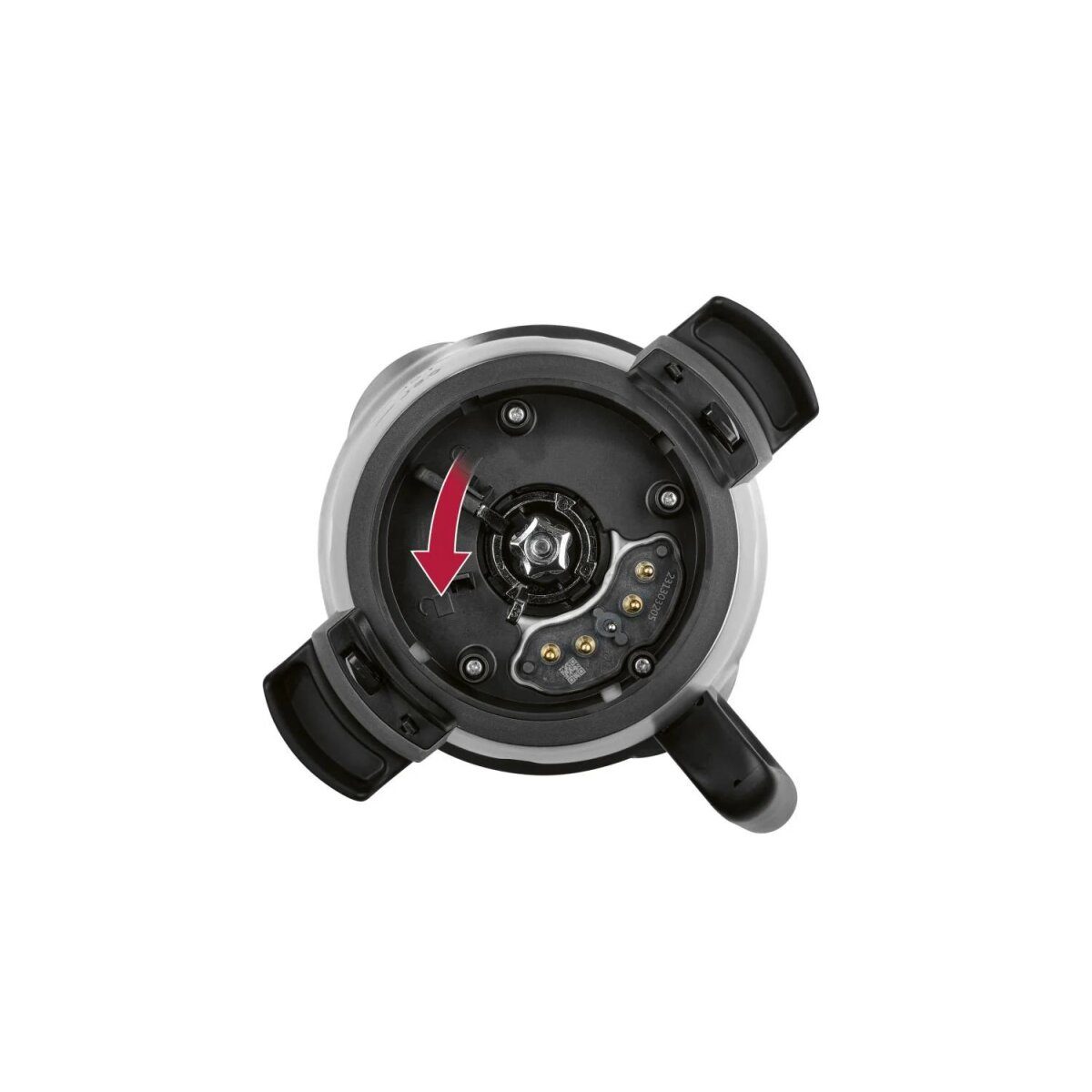SILVERCREST® Rührbehälter-Set Monsieur Cuisine smart