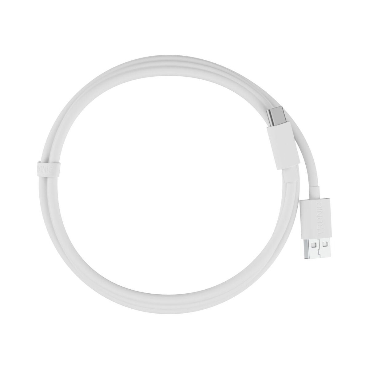 TRONIC® Ladepad Qi® Single, 10 W (weiß)