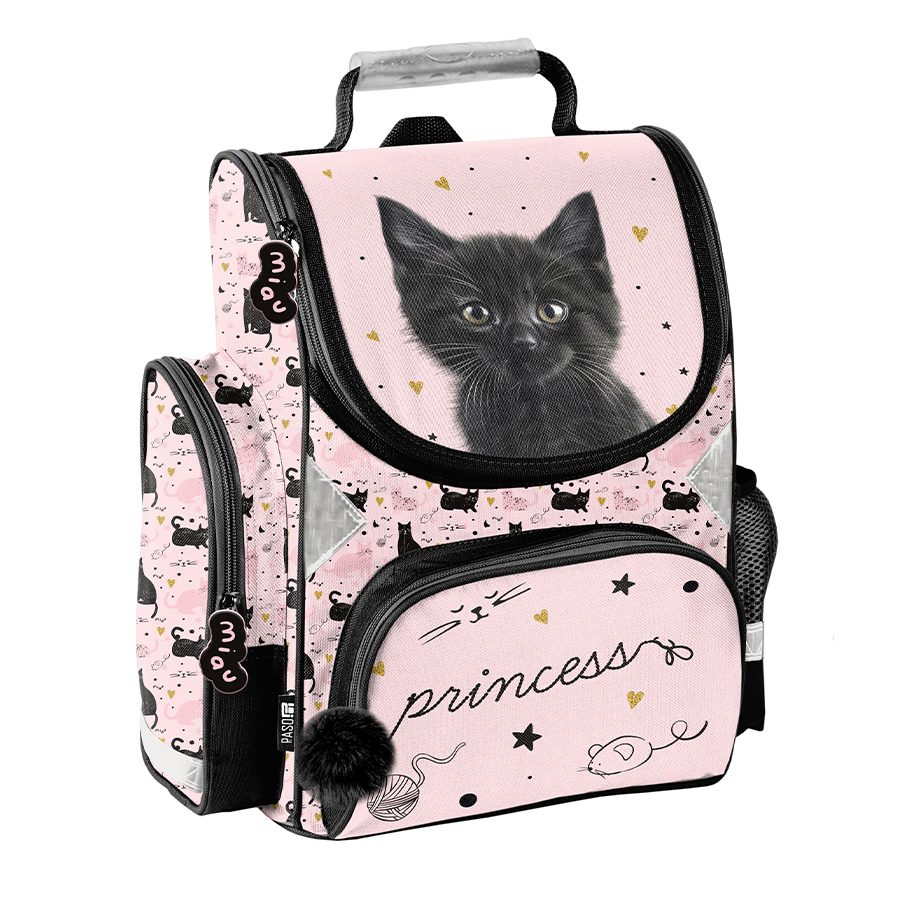 Cartable Chat Noir