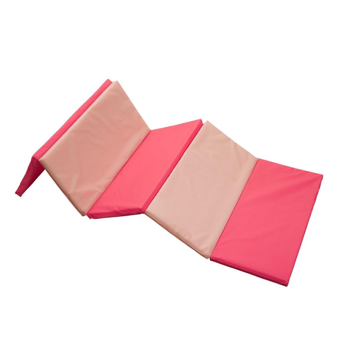 CRIVIT kinderturnmat, roze