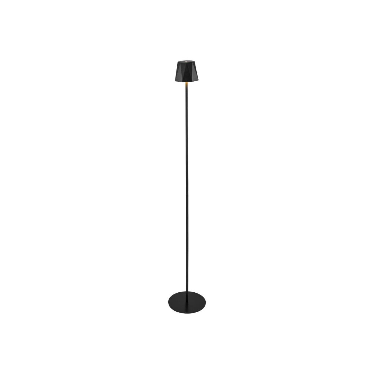LIVARNO home LED-Akku-Stehleuchte