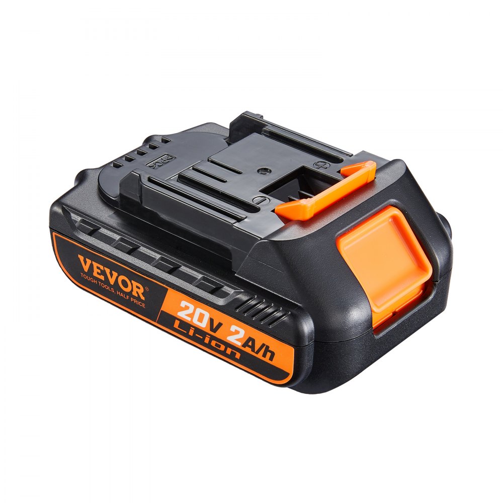 20V 2000mAh lithiumbatterij vervanging voor elektrisch gereedschap max. 20A uitgangsstroom batterij met overbelasting, overontlading, oververhitting en kortsluitbeveiliging lithiumbatterij 15,8 x 74,8 x 50,7 mm 20V 2000mAh lithiumbatterij vervanging voor elektrisch gereedschap max. 20A uitgangsstroom batterij met overbelasting, overontlading, oververhitting en kortsluitbeveiliging lithiumbatterij 15,8 x 74,8 x 50,7 mm