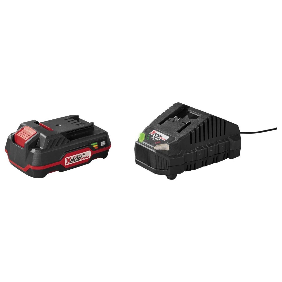 PARKSIDE PERFORMANCE® benzinekettingzaag met elektrische start »PPBKS 56 C3«