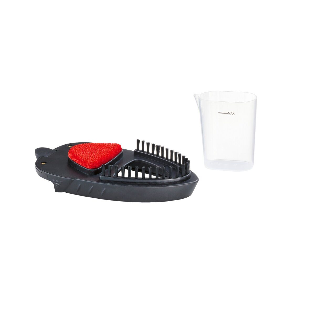 SILVERCREST® stoomborstel, 4-in-1 (wit/donkerblauw) darm