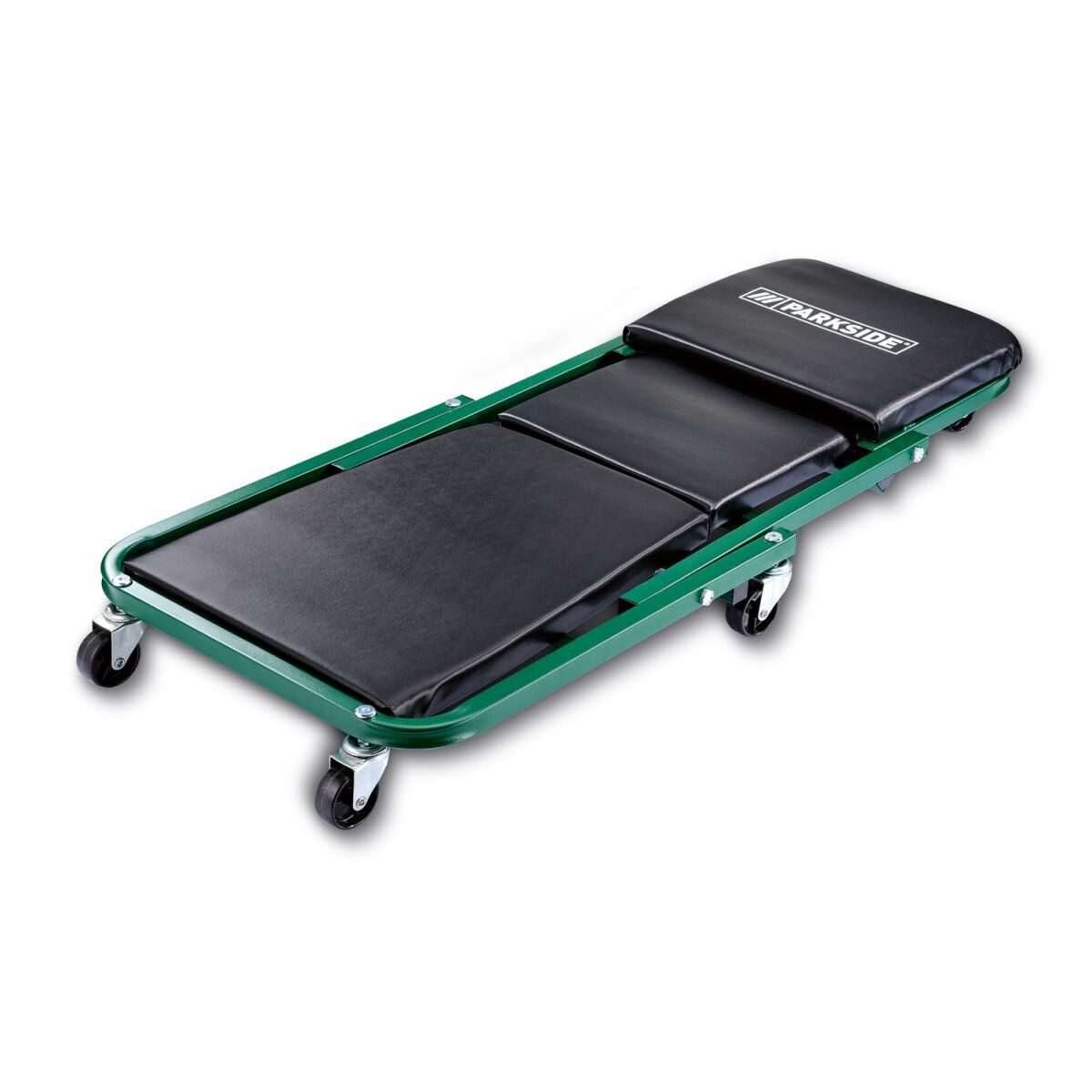 PARKSIDE 2-in-1 Montagerollbrett/Werkstatthocker PRW 2 A1 – flexibles Werkzeug für Ihre Werkstatt