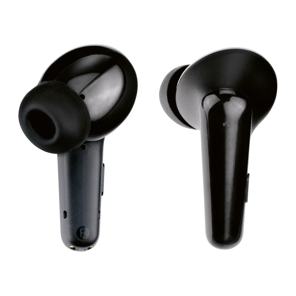 TRONIC® In-Ear-Kopfhörer TTSK E1 A1, mit Ladecase, schwarz