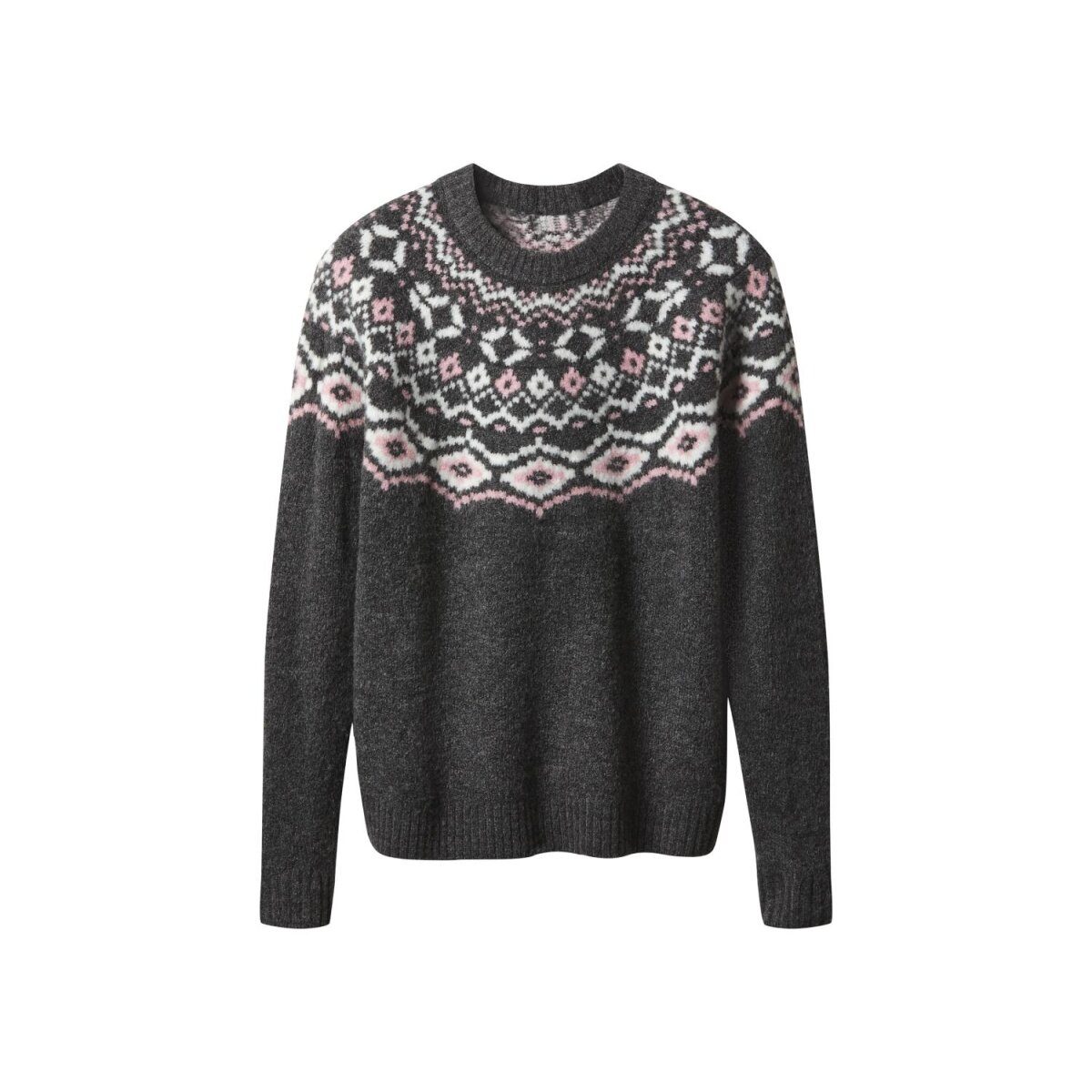 esmara® Damen-Grobstrickpullover