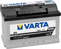 VARTA NOIR E9 70AH 640A – Art.-Nr. 570144064 – Art.-Nr. HT-47216