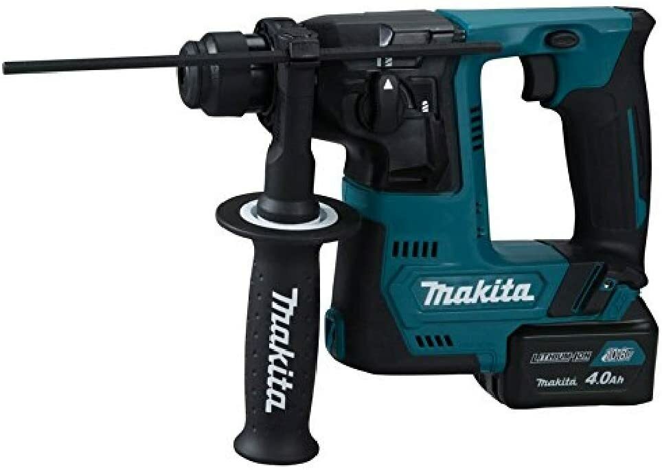 Makita Akku-Bohrhammer (2x Akku/Ladegerät, 150 W, 10,8 V) HR140DSMJ