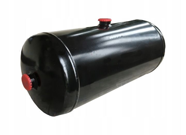 Lufttank Pneumatikeinbau LKW Landmaschinen Traktor Nutzfahrzeuge 10L 206x370mm SET
