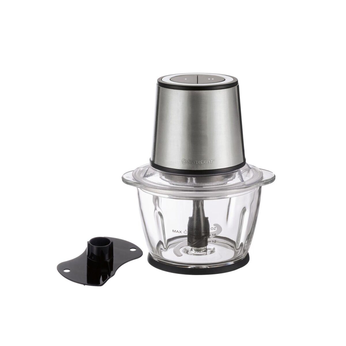 Broyeur multiple SILVERCREST® premium, »SMZE 500 E1«, argent