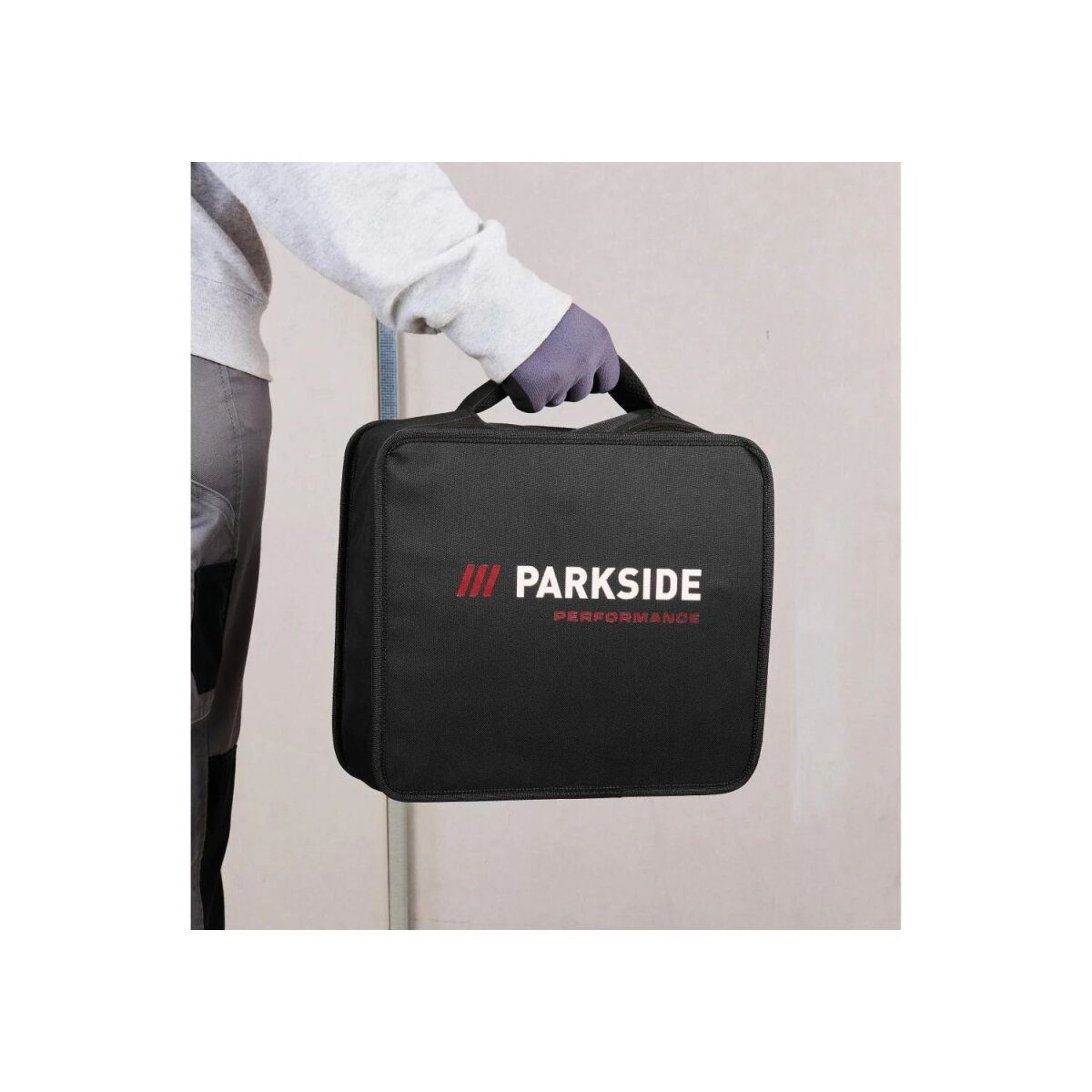 PARKSIDE PERFORMANCE® 12 V Akku-Bohrschrauber-Set PPBSSA 12 A1, mit Akku und Ladegerät