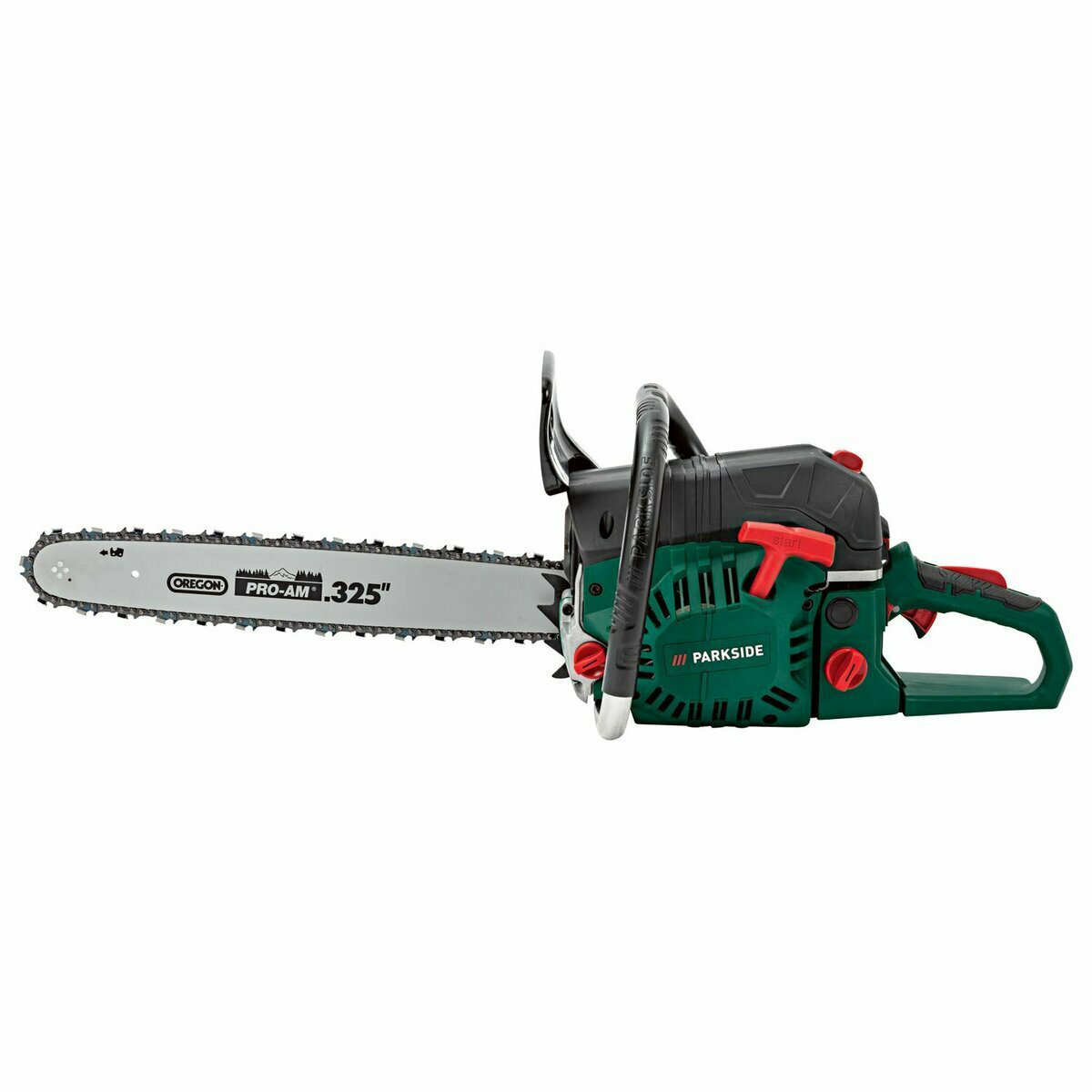PARKSIDE® Benzin-Kettensäge Kettensäge mit viel Zubehör »PBKS 53«, 2 kW PARKSIDE® Benzin-Kettensäge Kettensäge mit viel Zubehör »PBKS 53«, 2 kW