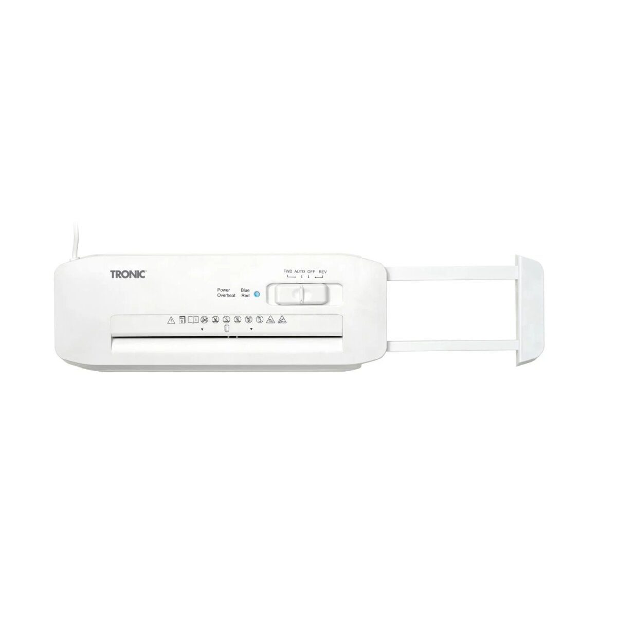 TRONIC® Aktenvernichter-Papierkorbaufsatz »TAV 190 A1«