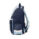 Stitch Schooltas – Blauw Aloha