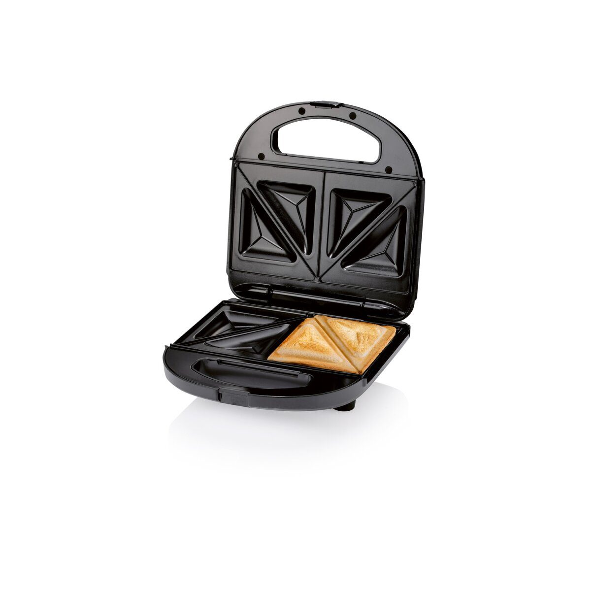 SILVERCREST® NARZĘDZIA KUCHENNE »SSWM 750 C3« opiekacz do kanapek, z koszem do pieczenia