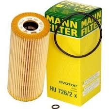 MANN – Nr kat. HU 726/2X – Art.-Nr. HT-48577