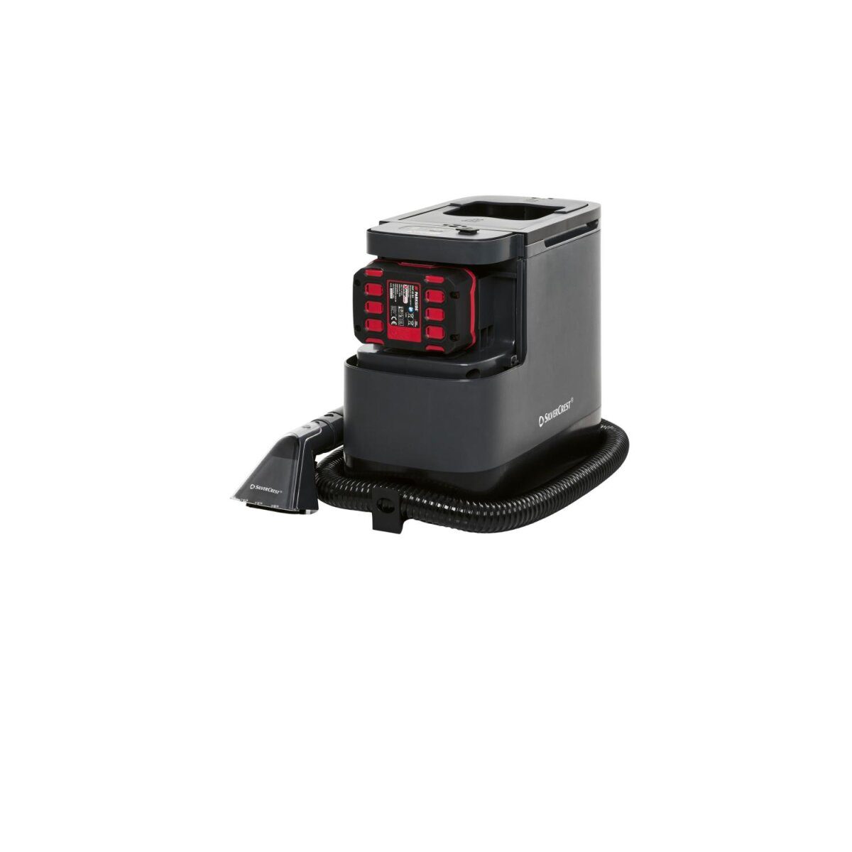 SILVERCREST® Akku-Polster- und -Teppichreinigungsgerät 20 V